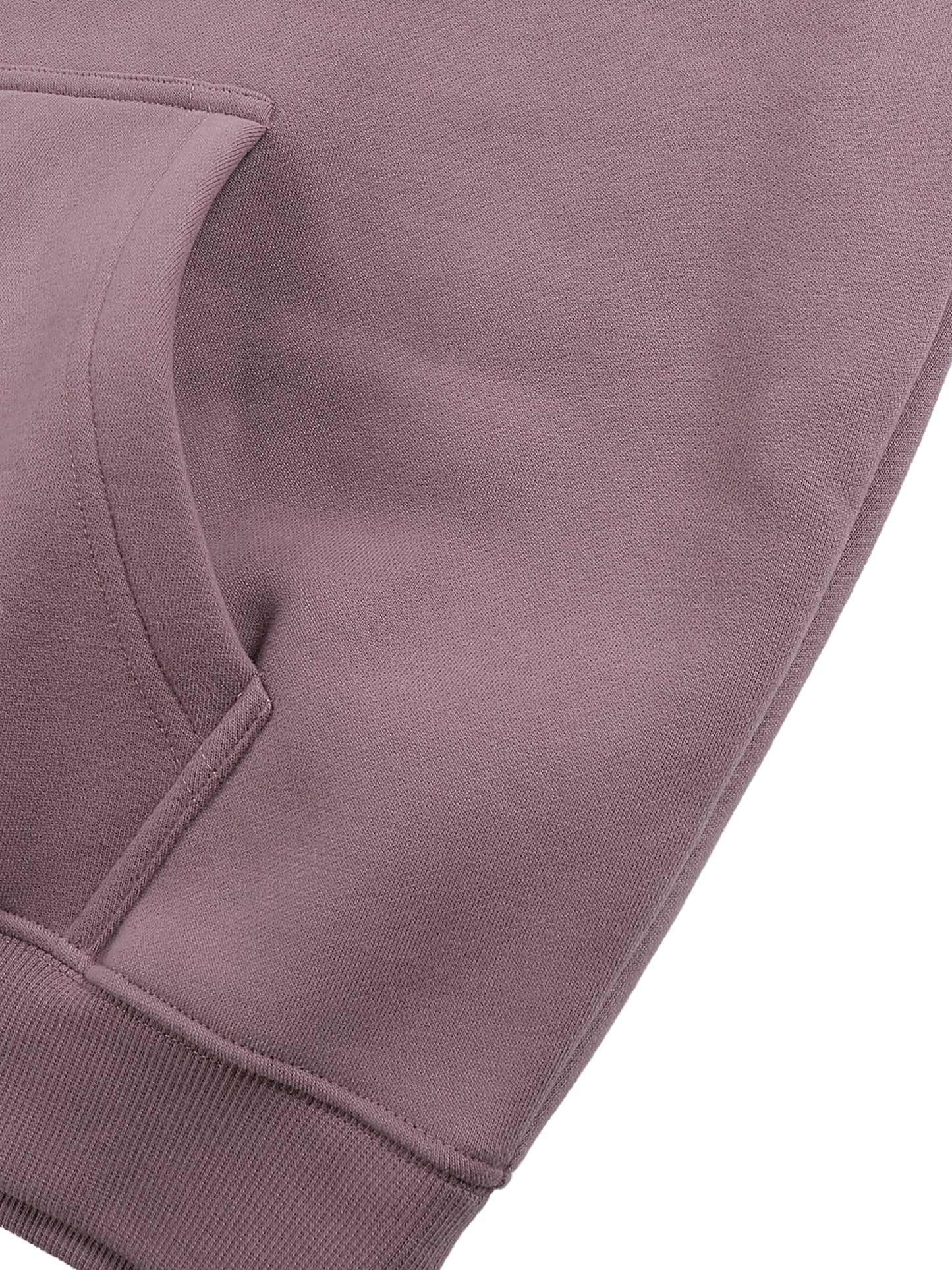 MSN - SUDADERA CON CAPUCHA (OVERSIZE)