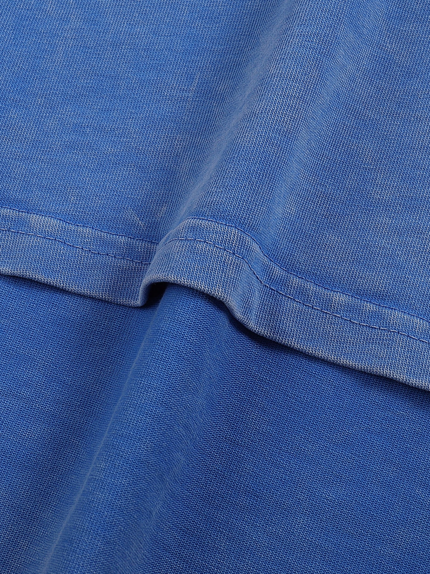 ALLEZ LES BLEUS - CAMISETA EFECTO LAVADO
