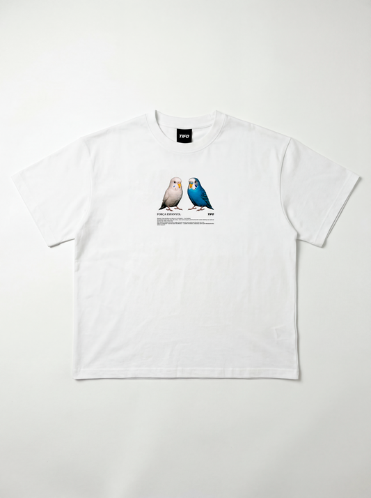 PERIQUITOS - CAMISETA