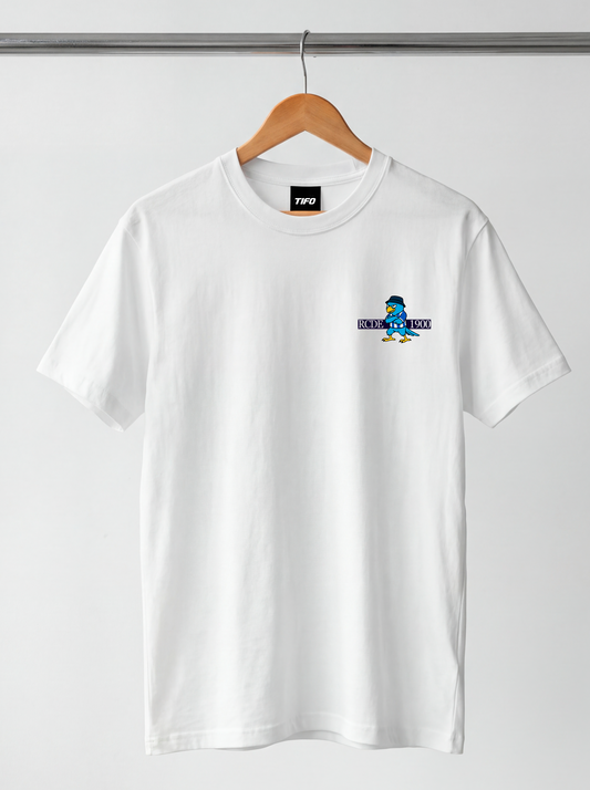 BLANC-I-BLAU O RES - CAMISETA