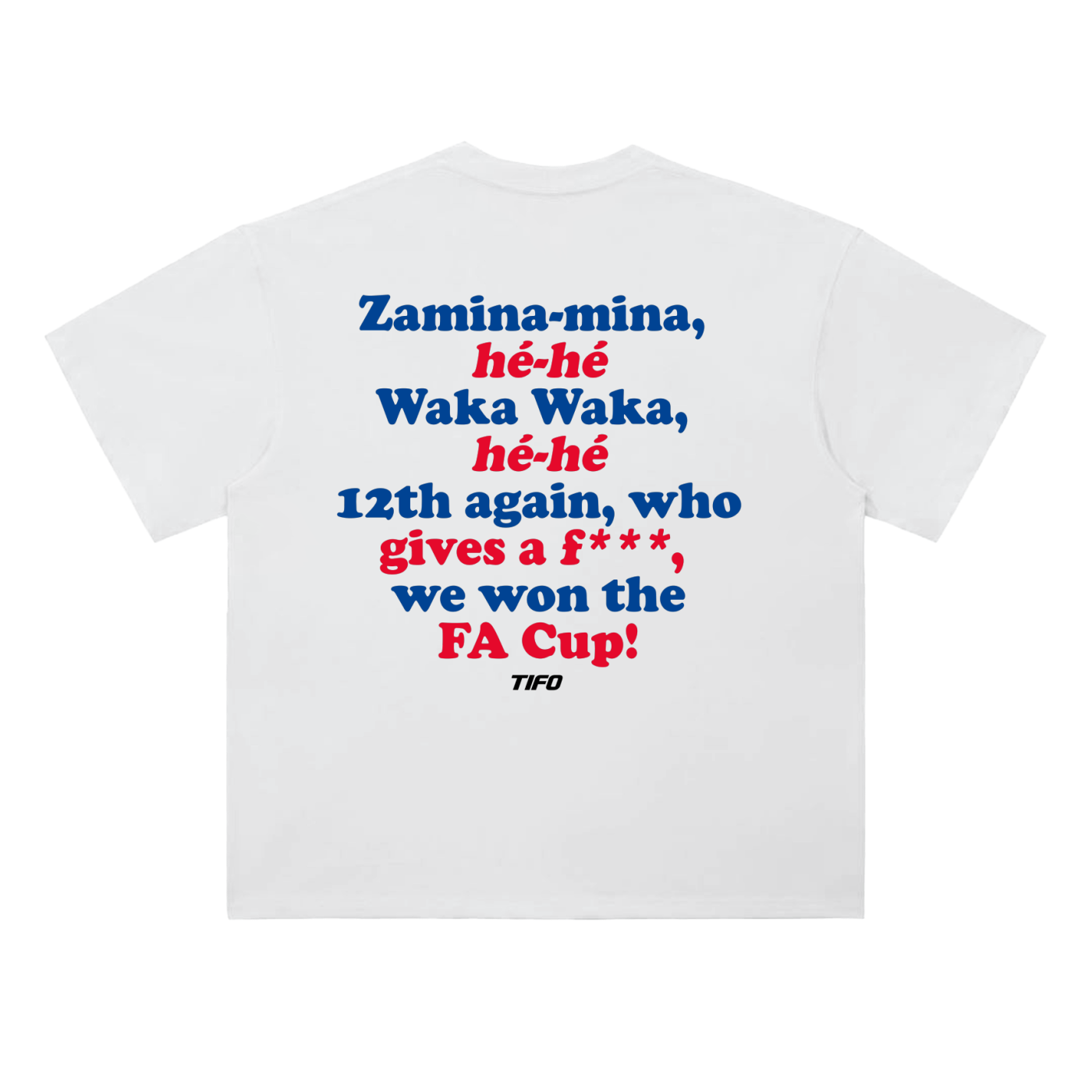 DEANO, GIVE US A SONG! - CAMISETA