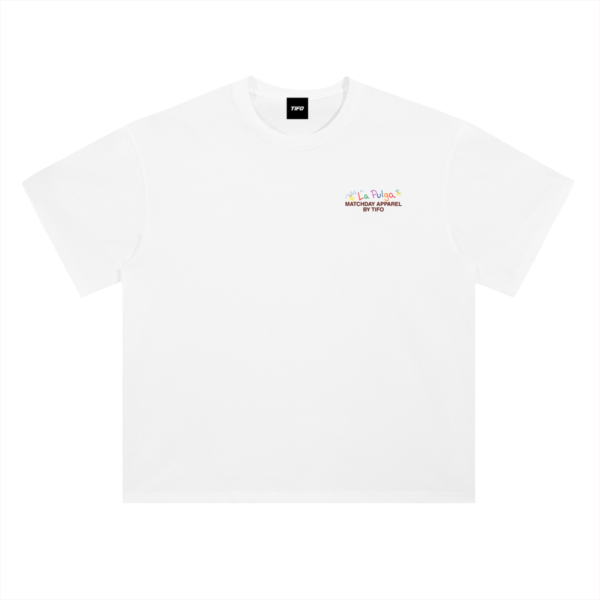 LA PULGA PAINT - CAMISETA