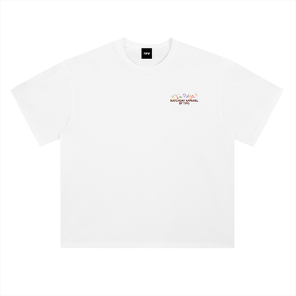 LA PULGA PAINT - CAMISETA