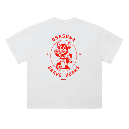 BRAVE HORNS - CAMISETA