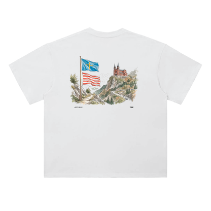 COVADONGA (ASTURIAS) - CAMISETA