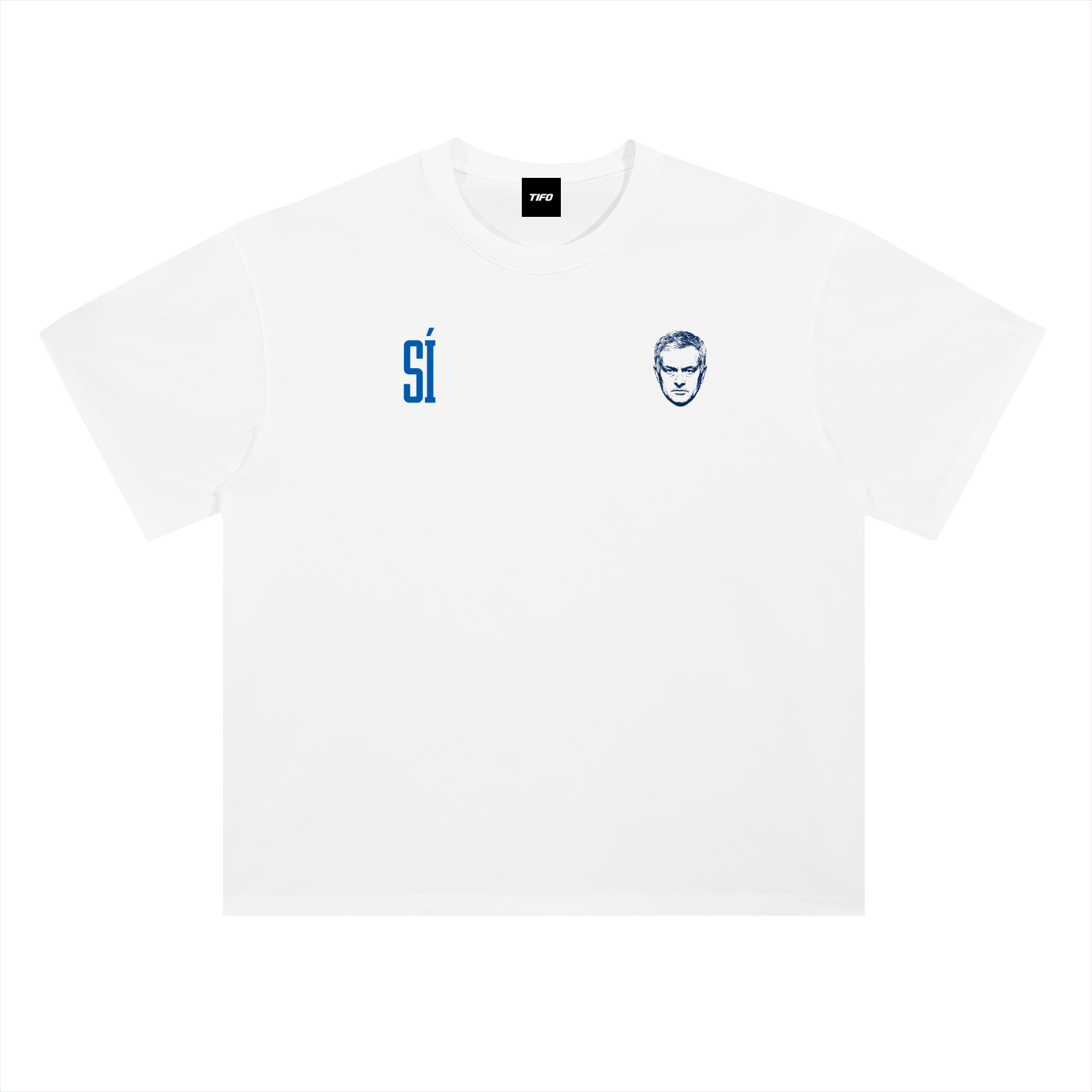 SÍ (MOURINHO) - CAMISETA