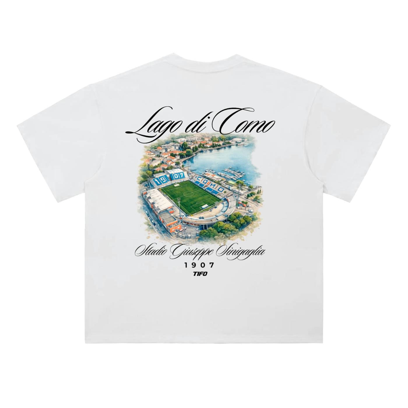 HOME (COMO) - CAMISETA