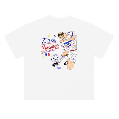 ZIZOU PAINT - CAMISETA