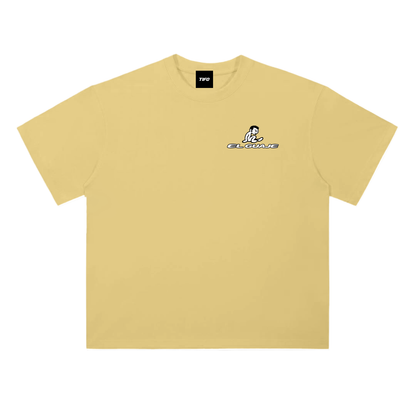 EL GUAJE VILLA - CAMISETA