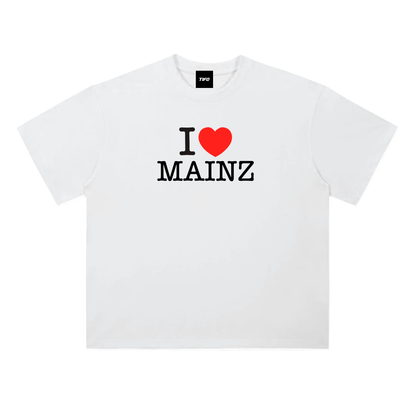 I <3 MAINZ - CAMISETA