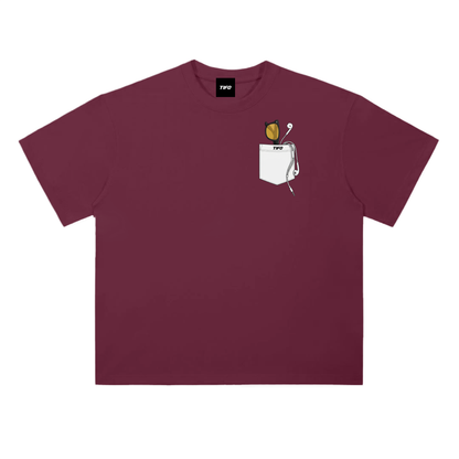 BOLSILLO - CAMISETA