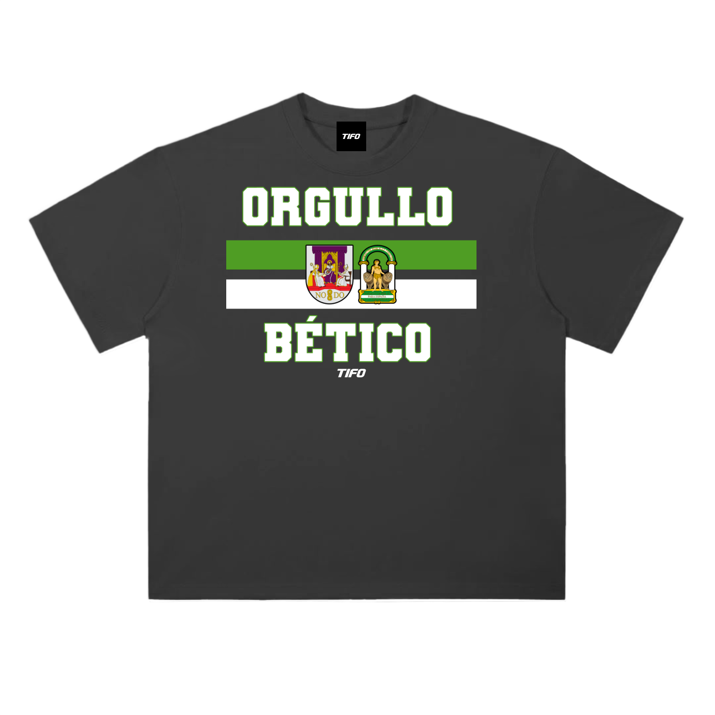 ORGULLO BÉTICO - CAMISETA