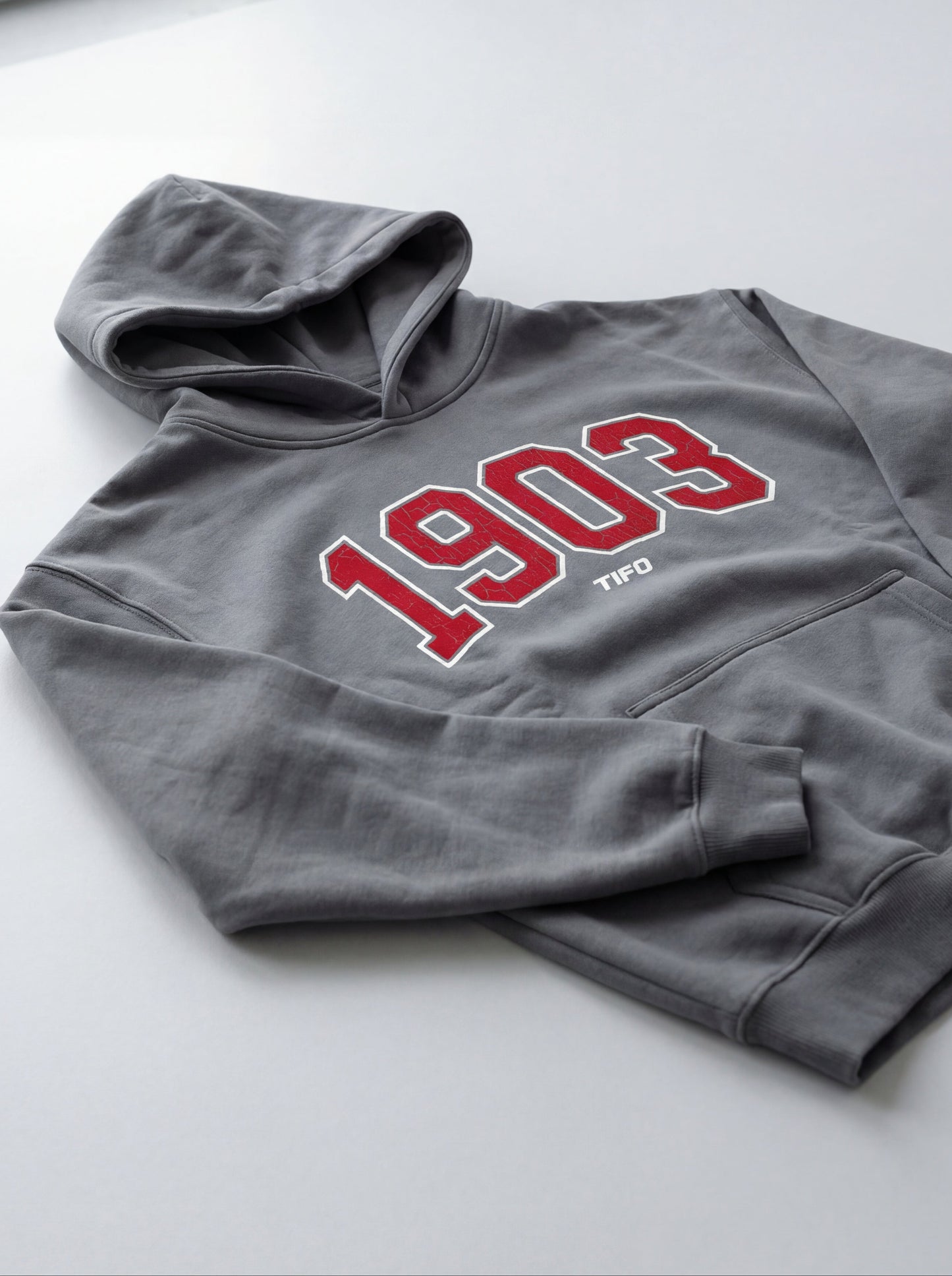 1903 - SUDADERA CON CAPUCHA (OVERSIZE)