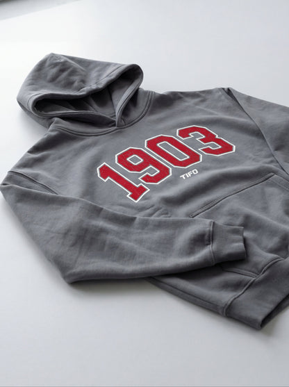 1903 - SUDADERA CON CAPUCHA (OVERSIZE)
