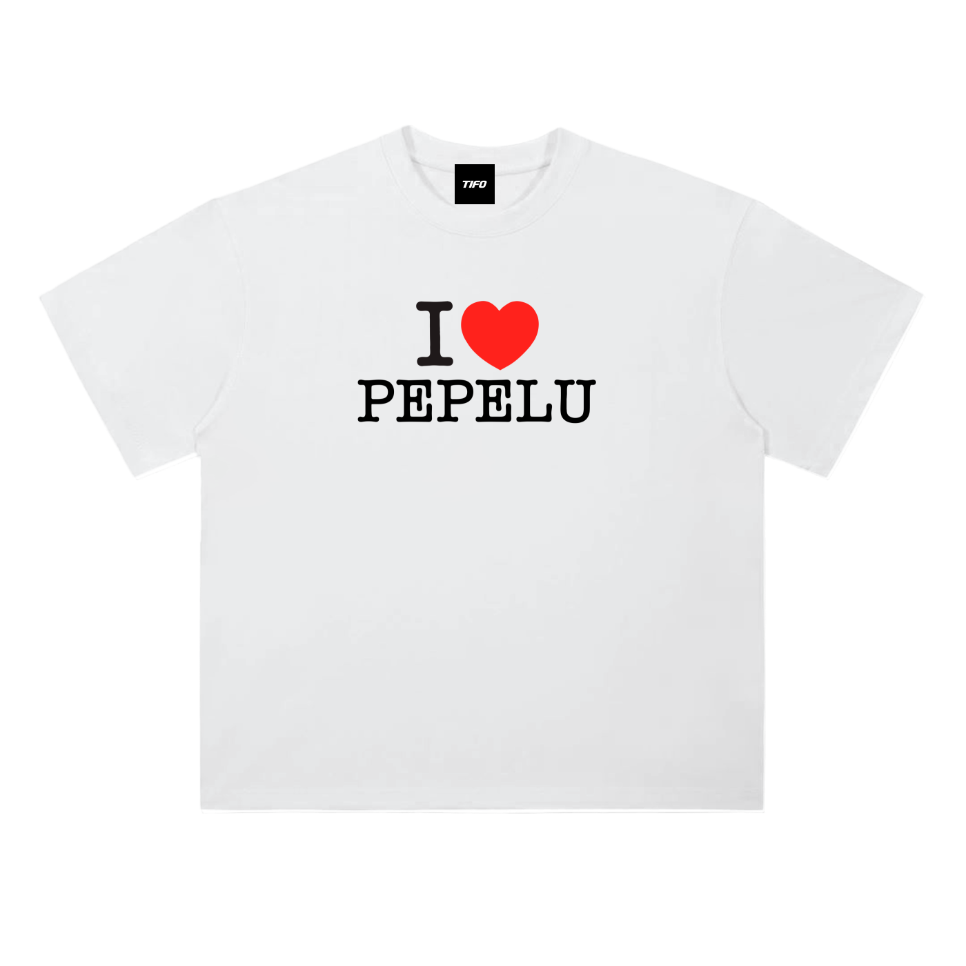 I <3 PEPELU - CAMISETA