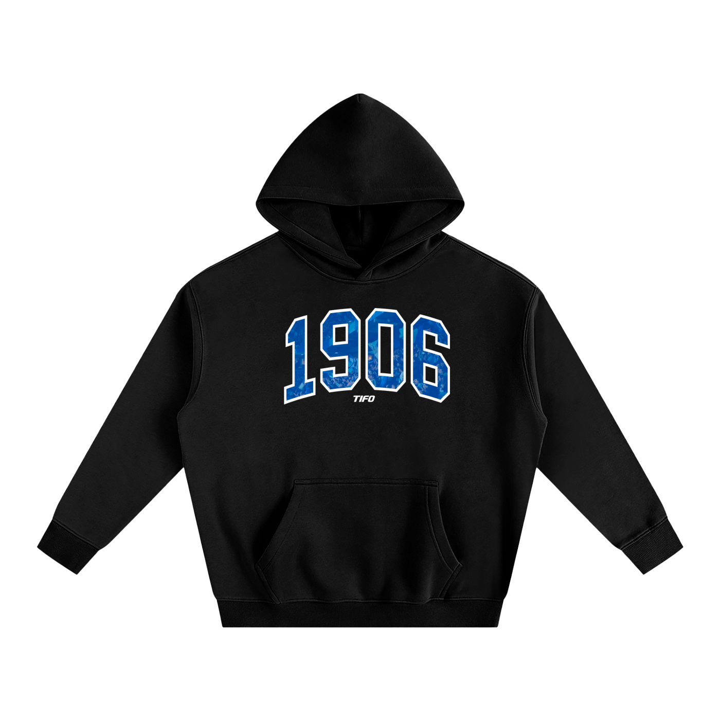 1906 - SUDADERA CON CAPUCHA (OVERSIZE)