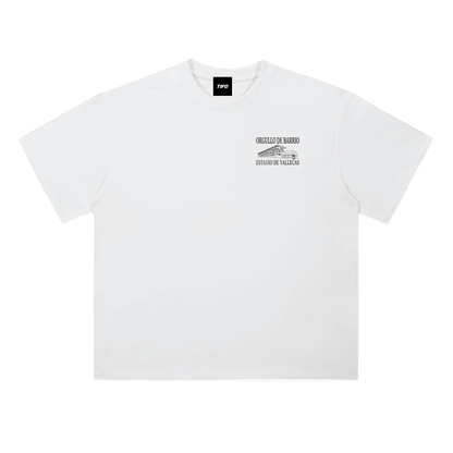 ORGULLO DE BARRIO (ESTADIO DE VALLECAS) - CAMISETA