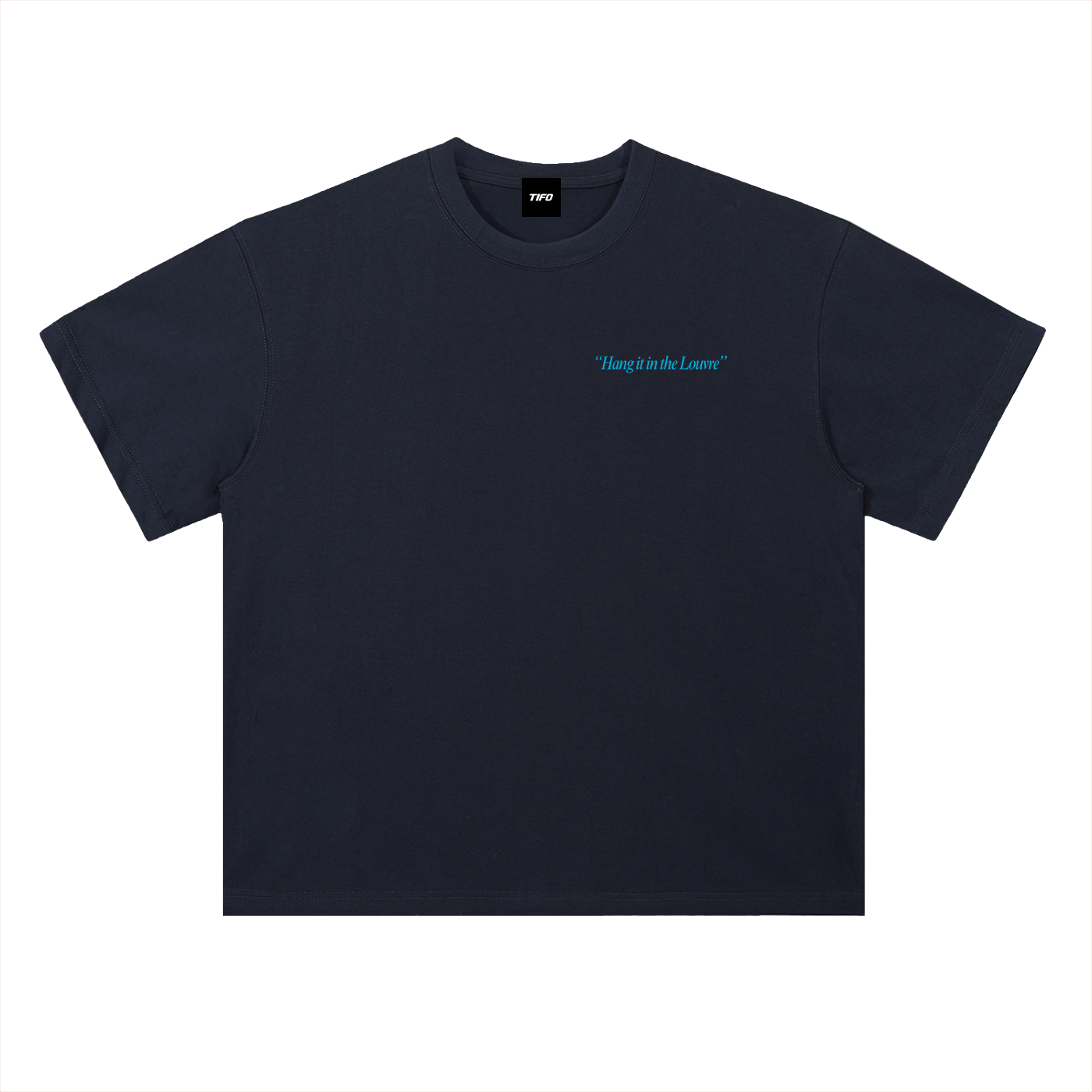 HANG IT IN THE LOUVRE - CAMISETA