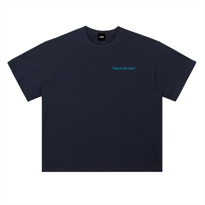 HANG IT IN THE LOUVRE - CAMISETA