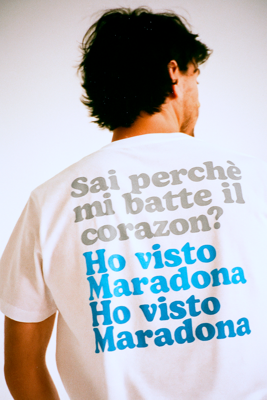 HO VISTO MARADONA - CAMISETA