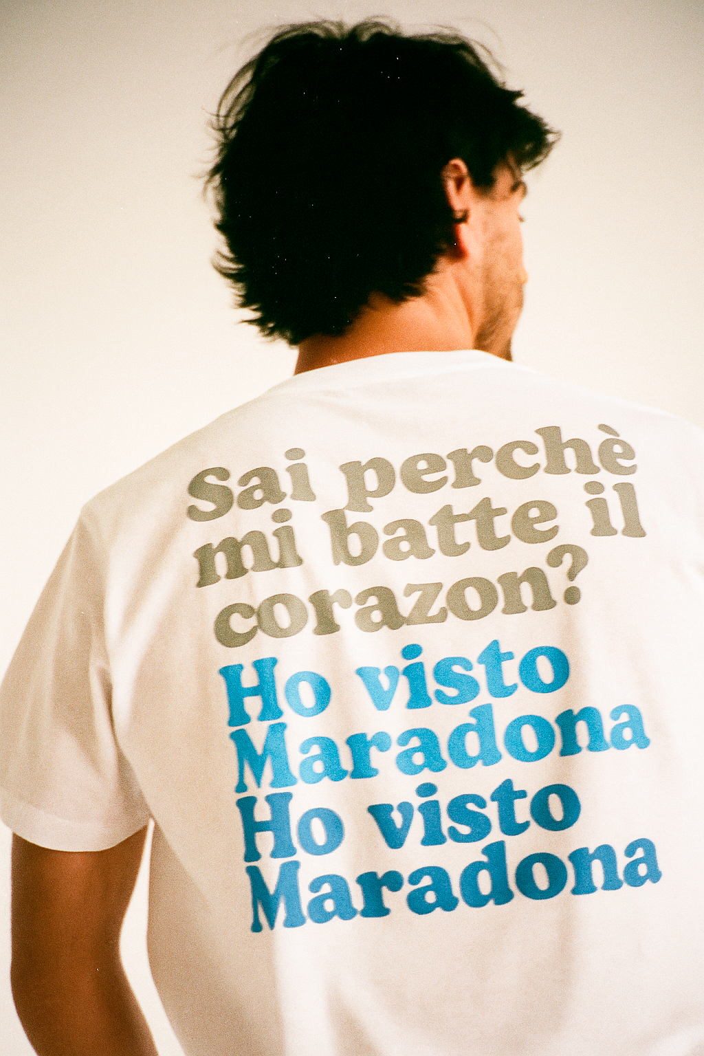"Ho visto Maradona" - Camiseta