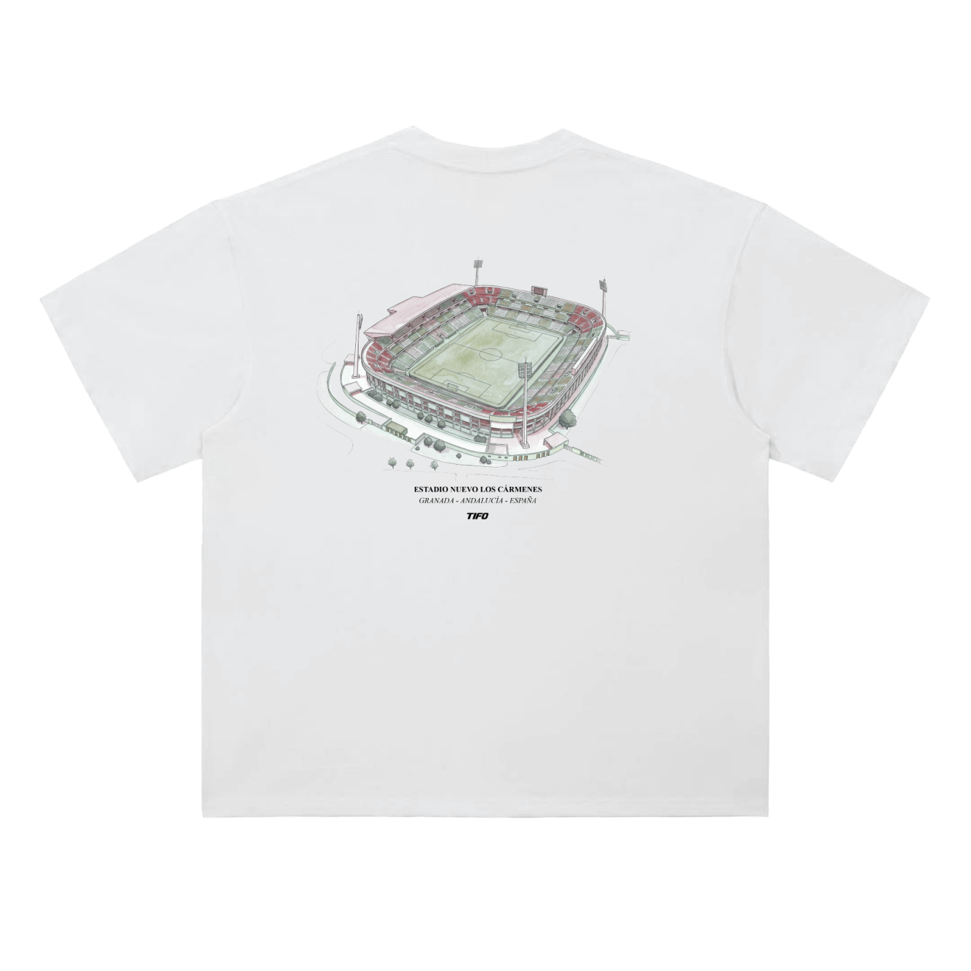 HOME (NUEVO LOS CÁRMENES) - CAMISETA