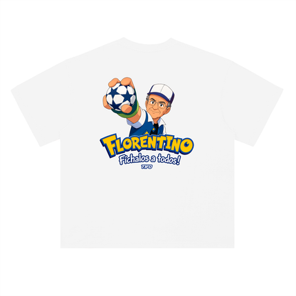 POKEFLOREN - CAMISETA