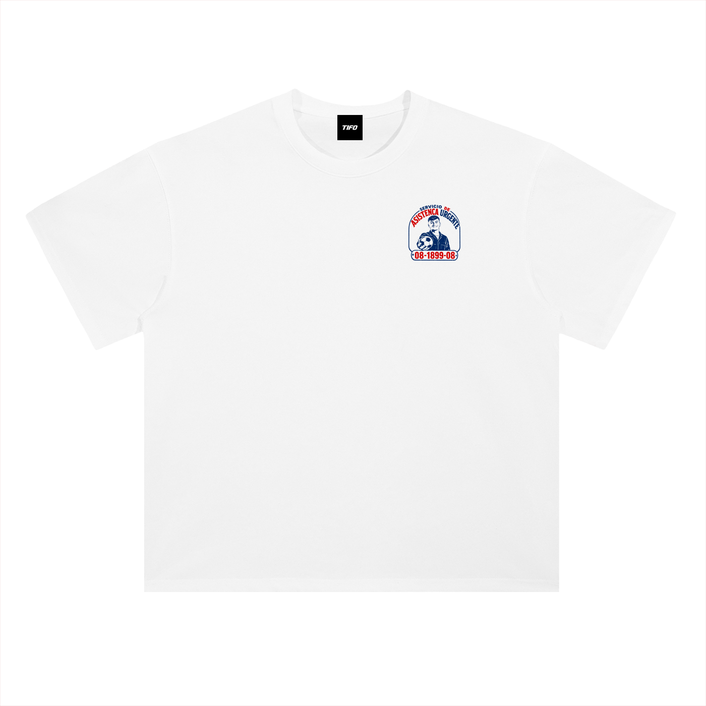 ASISTENCIAS PEDRI - CAMISETA