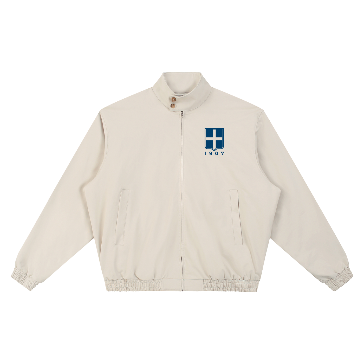 COMO - CHAQUETA LIGERA ESTILO HARRINGTON