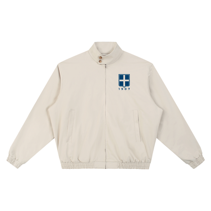 COMO - CHAQUETA LIGERA ESTILO HARRINGTON