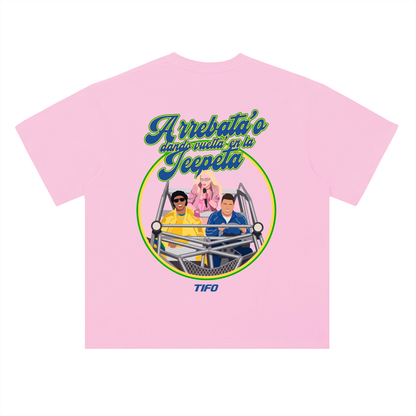 ARREBATA'O - CAMISETA