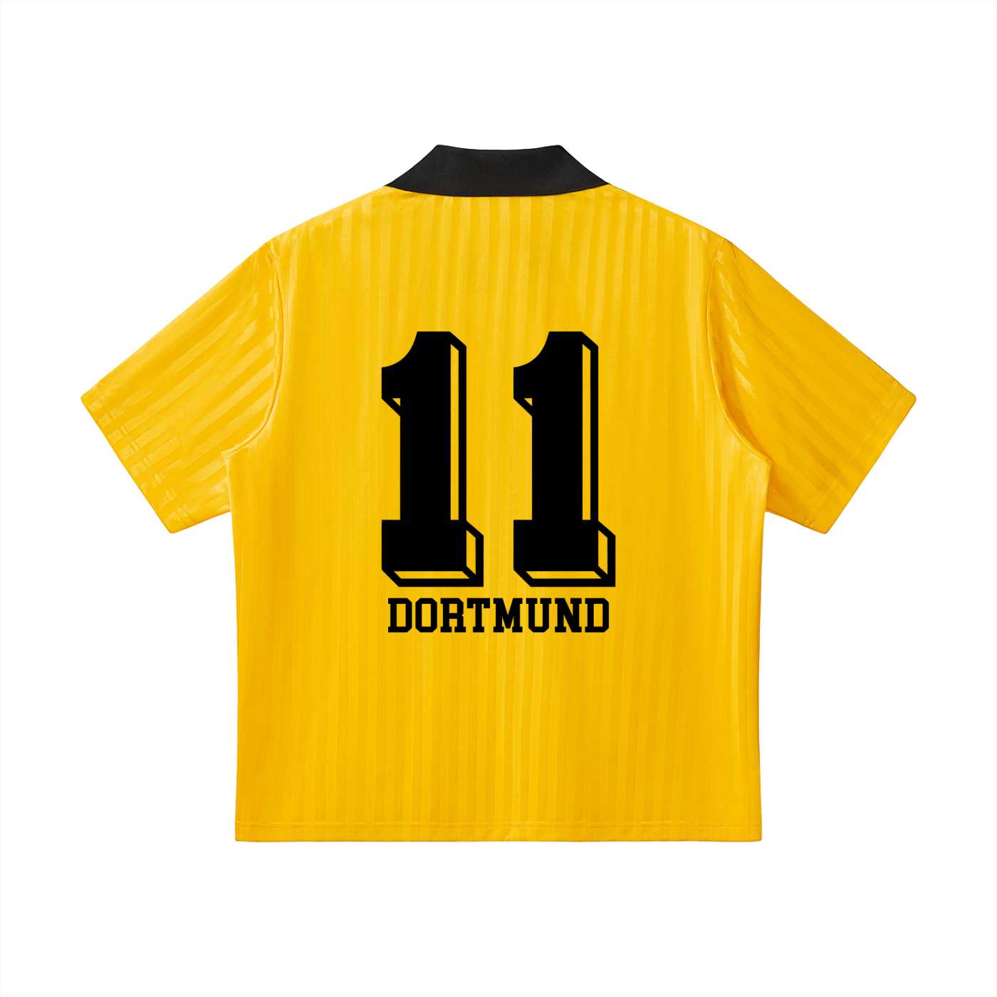 DORTMUND RETRO - CAMISETA DE FÚTBOL