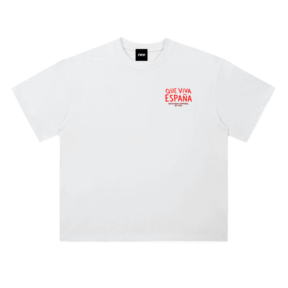 QUE VIVA ESPAÑA - CAMISETA