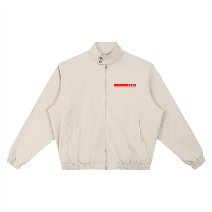 1903 - CHAQUETA LIGERA ESTILO HARRINGTON