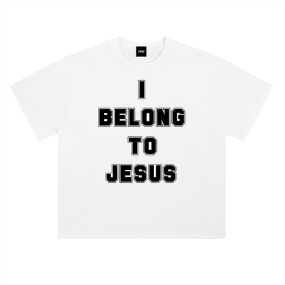 I BELONG TO JESUS - CAMISETA