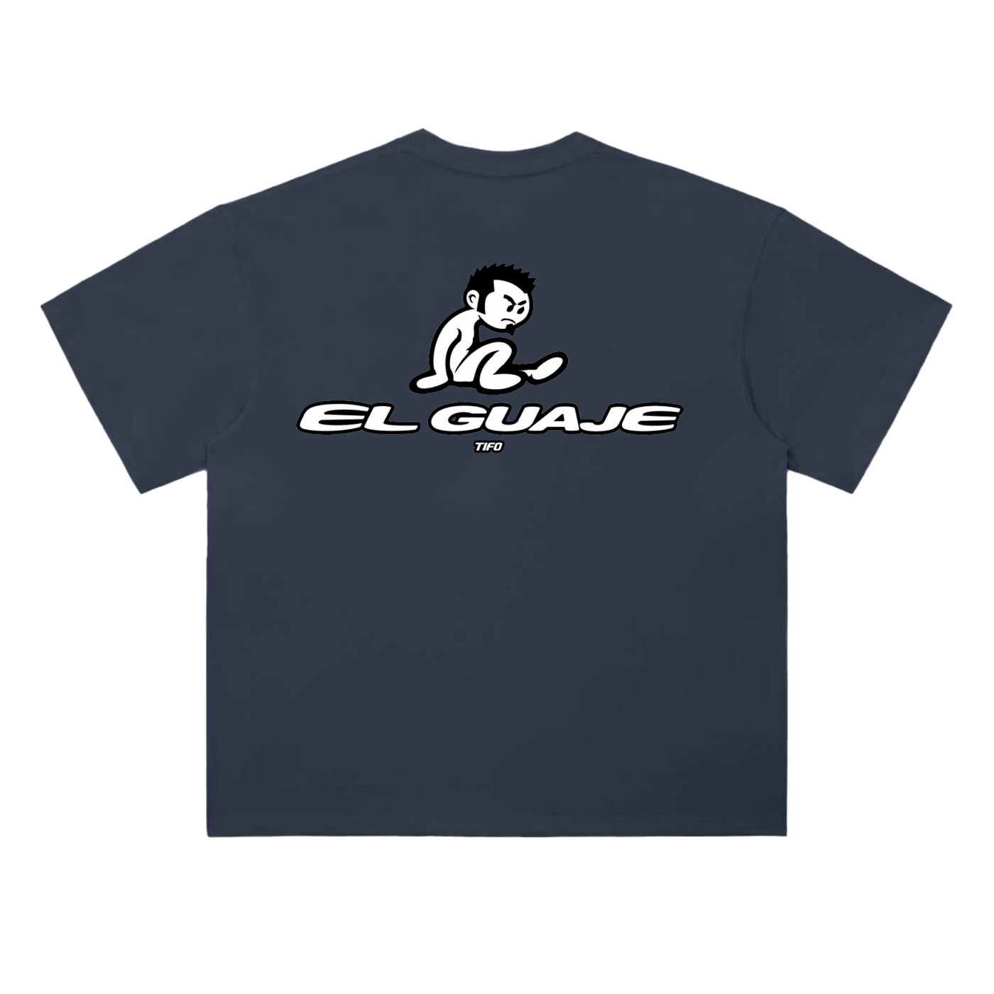 EL GUAJE VILLA - CAMISETA