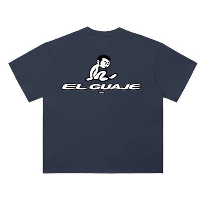 EL GUAJE VILLA - CAMISETA