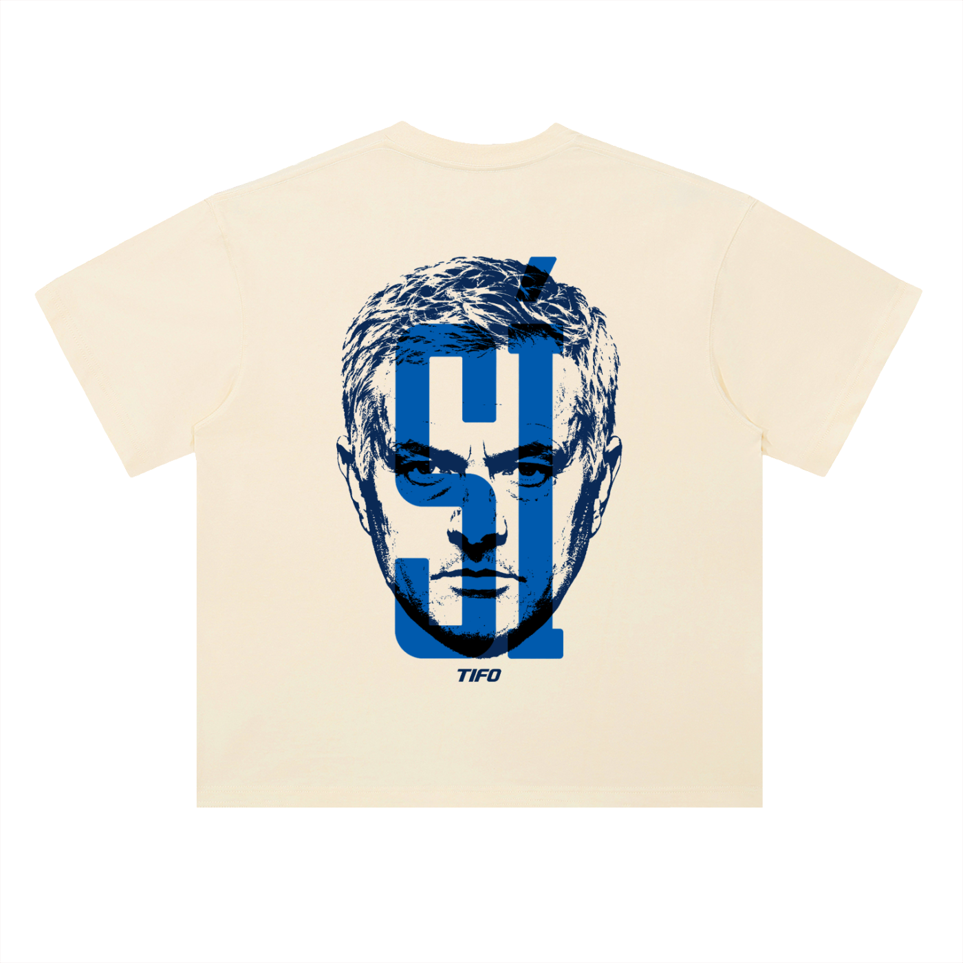 SÍ (MOURINHO) - CAMISETA