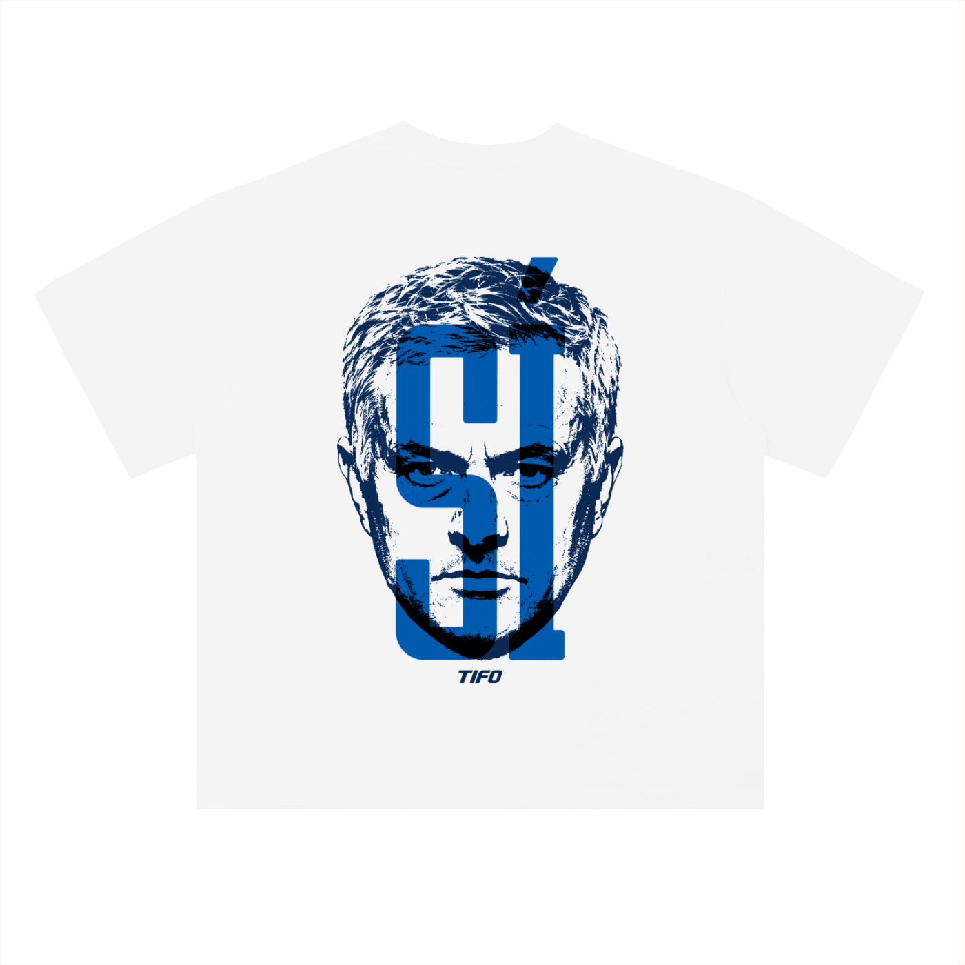 SÍ (MOURINHO) - CAMISETA