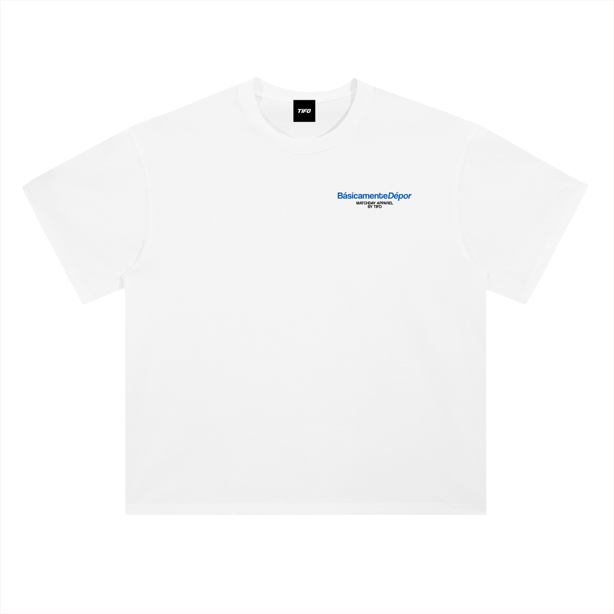 BÁSICAMENTE (ADAMA) - CAMISETA