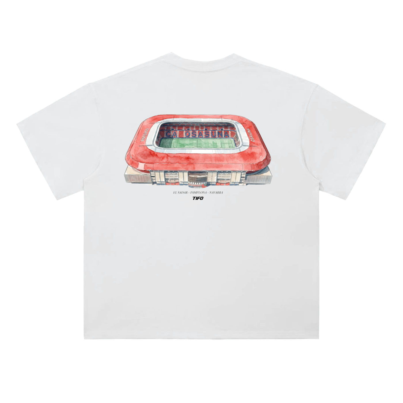 HOME (EL SADAR) - CAMISETA