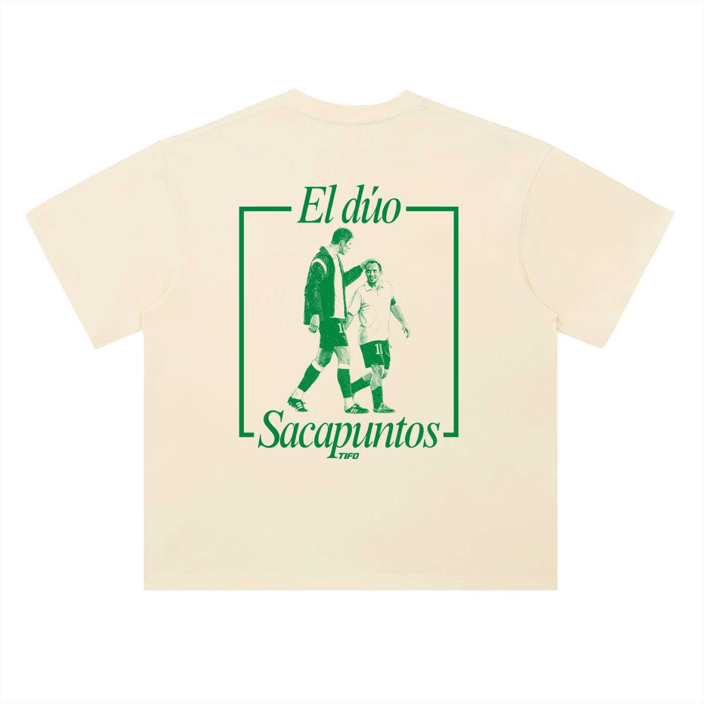 EL DÚO SACAPUNTOS - CAMISETA