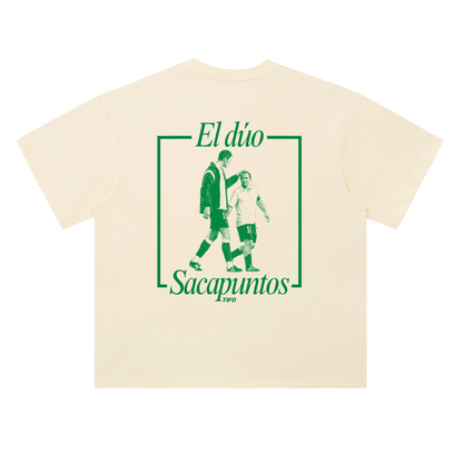 EL DÚO SACAPUNTOS - CAMISETA