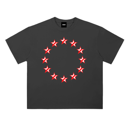 EURO RAYO - CAMISETA