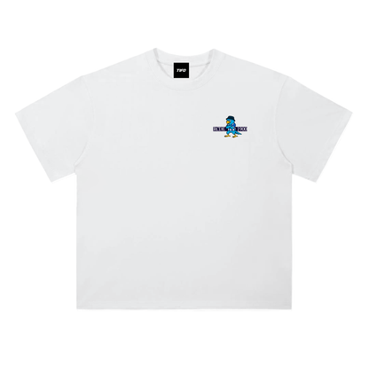 BLANC-I-BLAU O RES - CAMISETA