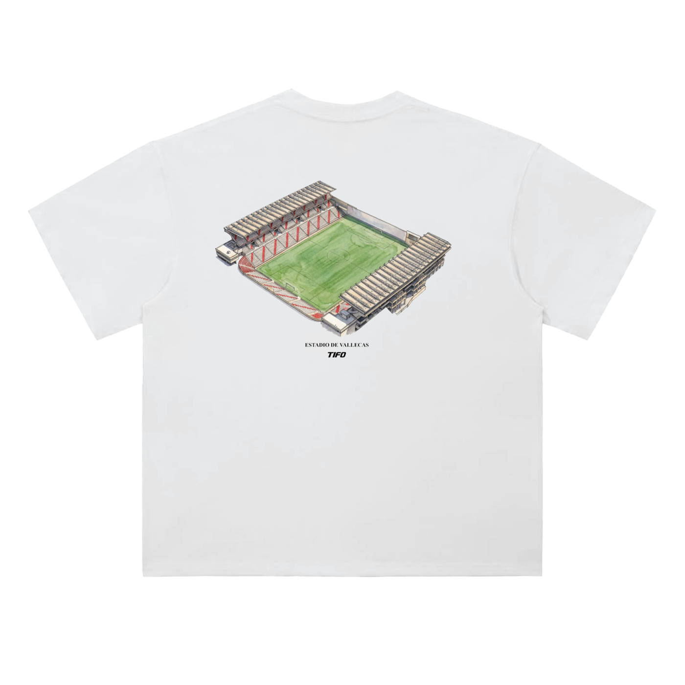 HOME (VALLECAS) - CAMISETA