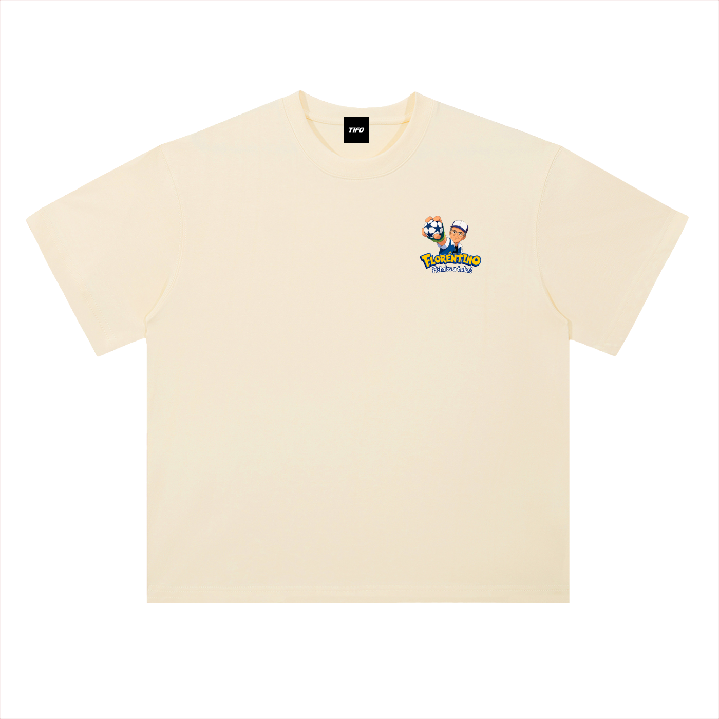 POKEFLOREN - CAMISETA