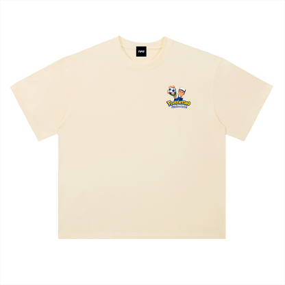 POKEFLOREN - CAMISETA