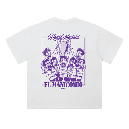 EL MANICOMIO - CAMISETA