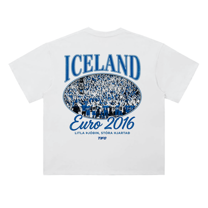 ICELAND - CAMISETA